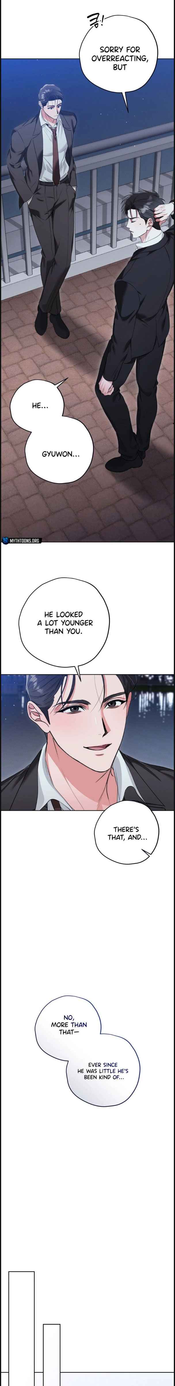 Hit Me Hard [UNCENSORED] Chapter 2 - Page 22 in English