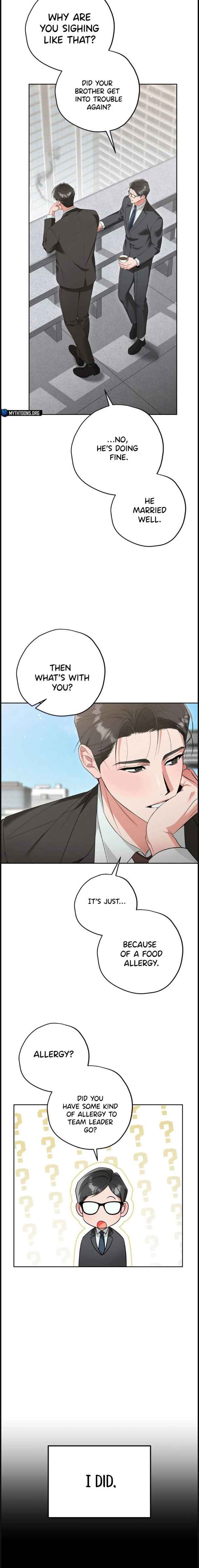 Hit Me Hard [UNCENSORED] Chapter 2 - Page 8 in English