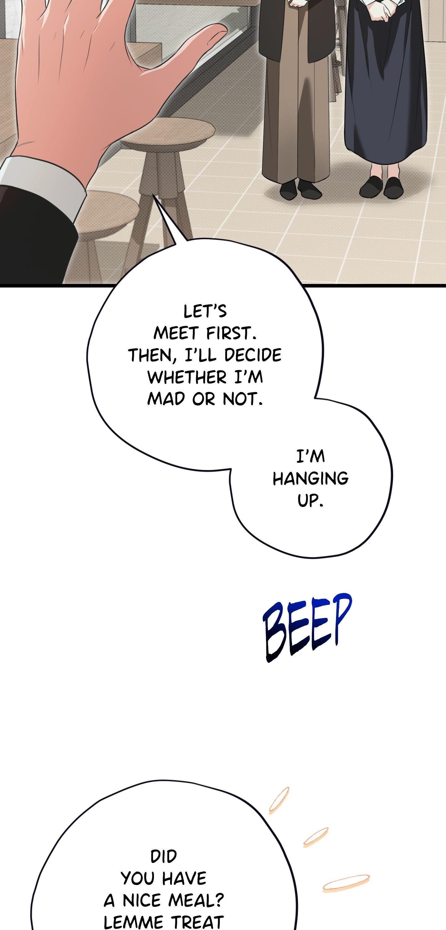 Hit Me Hard [UNCENSORED] Chapter 22 - Page 33 in English