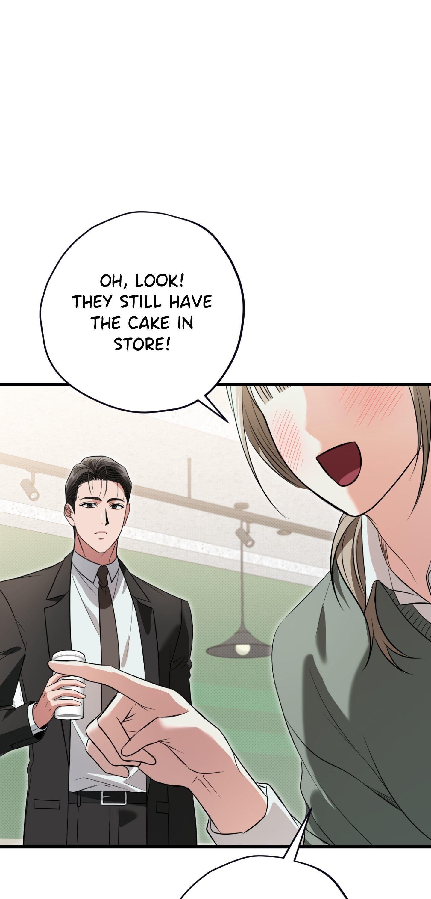 Hit Me Hard [UNCENSORED] Chapter 22 - Page 35 in English