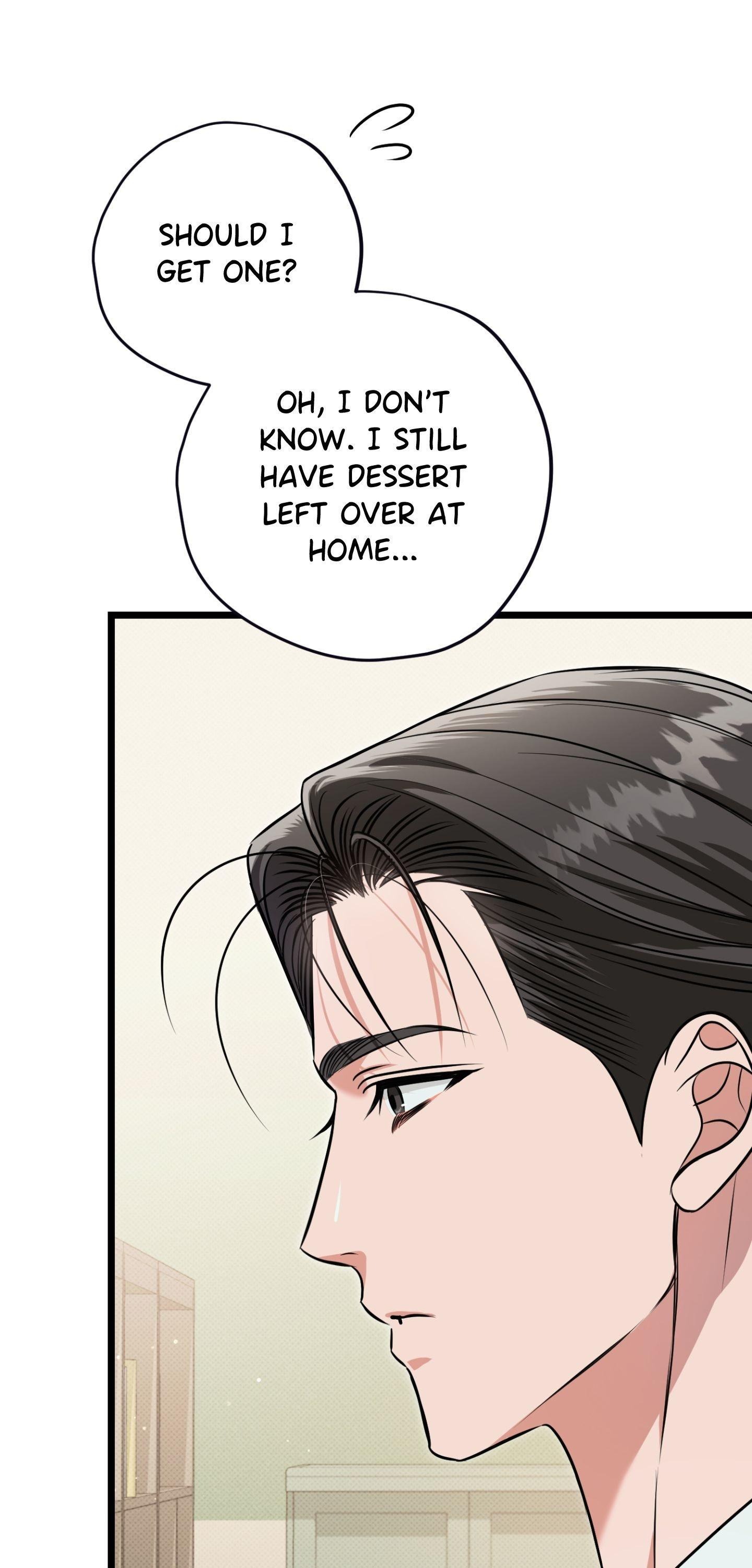 Hit Me Hard [UNCENSORED] Chapter 22 - Page 38 in English