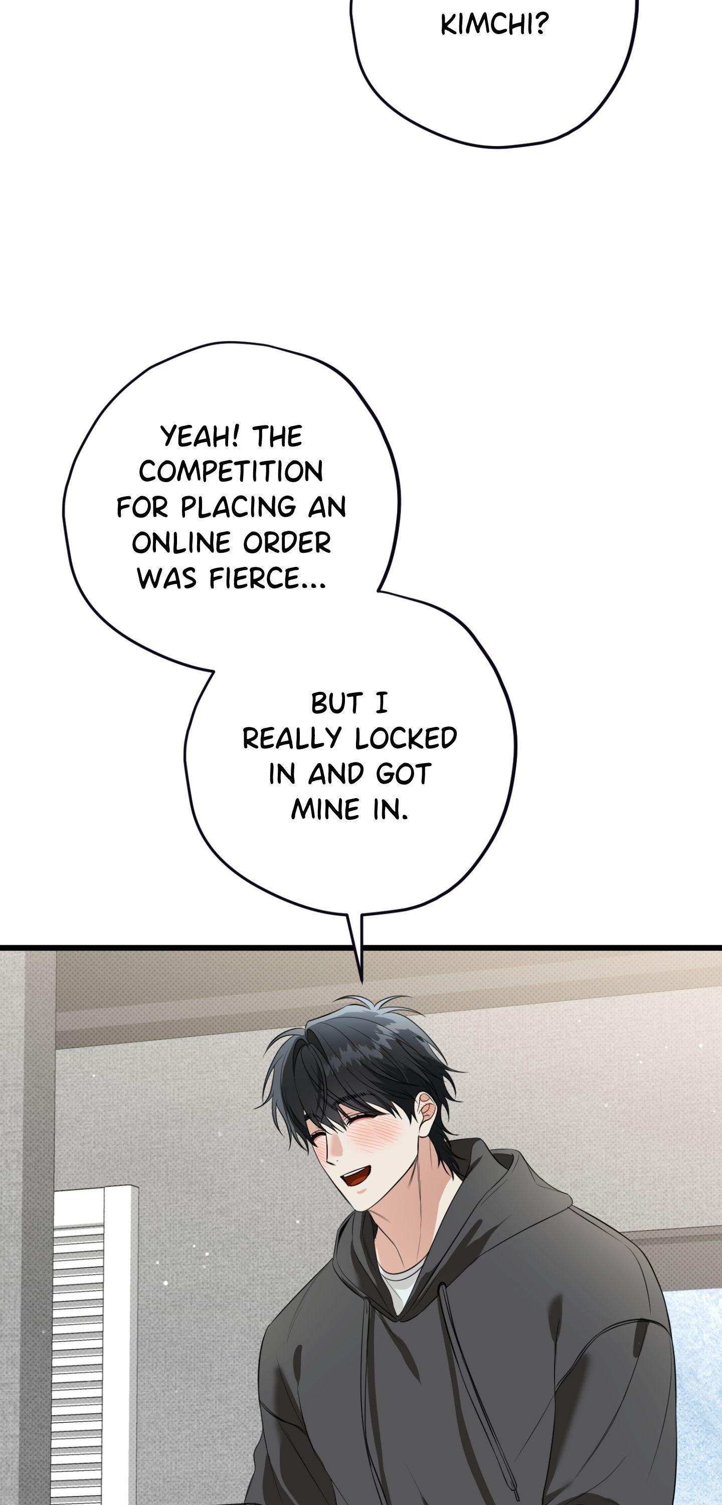 Hit Me Hard [UNCENSORED] Chapter 22 - Page 54 in English