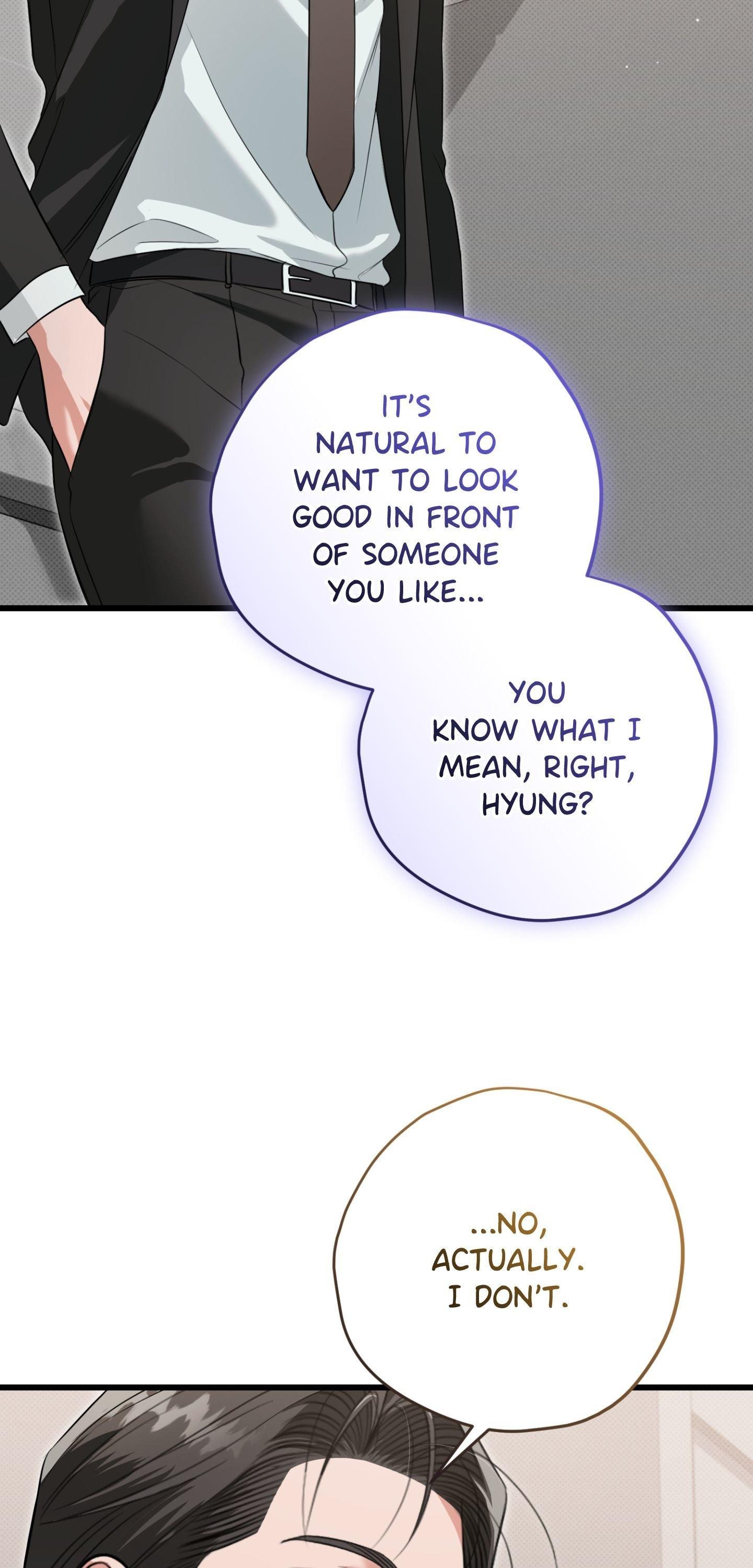 Hit Me Hard [UNCENSORED] Chapter 22 - Page 79 in English