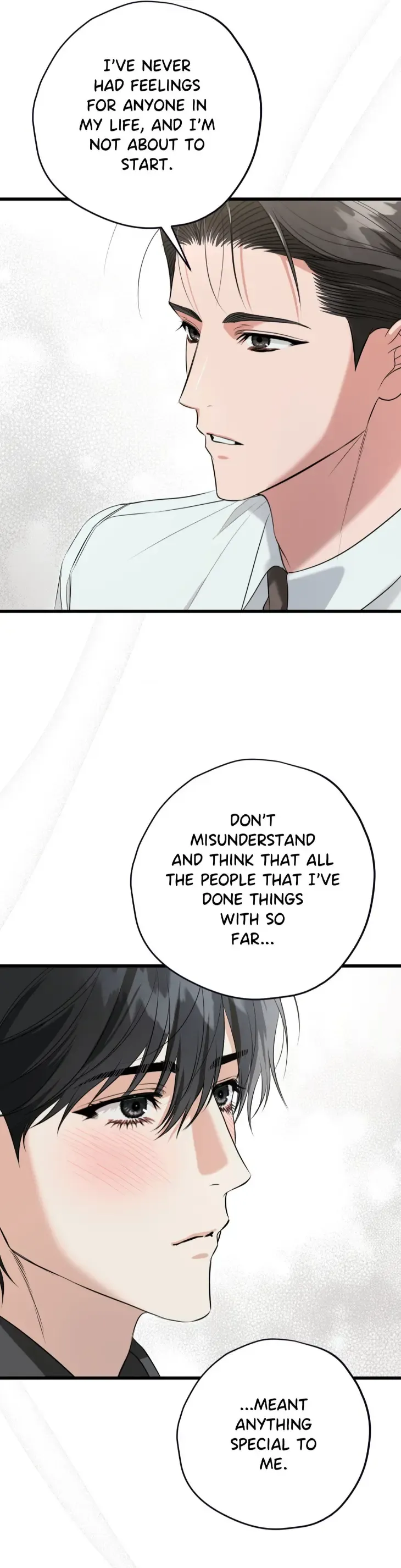Hit Me Hard [UNCENSORED] Chapter 23.5 - Page 11 in English