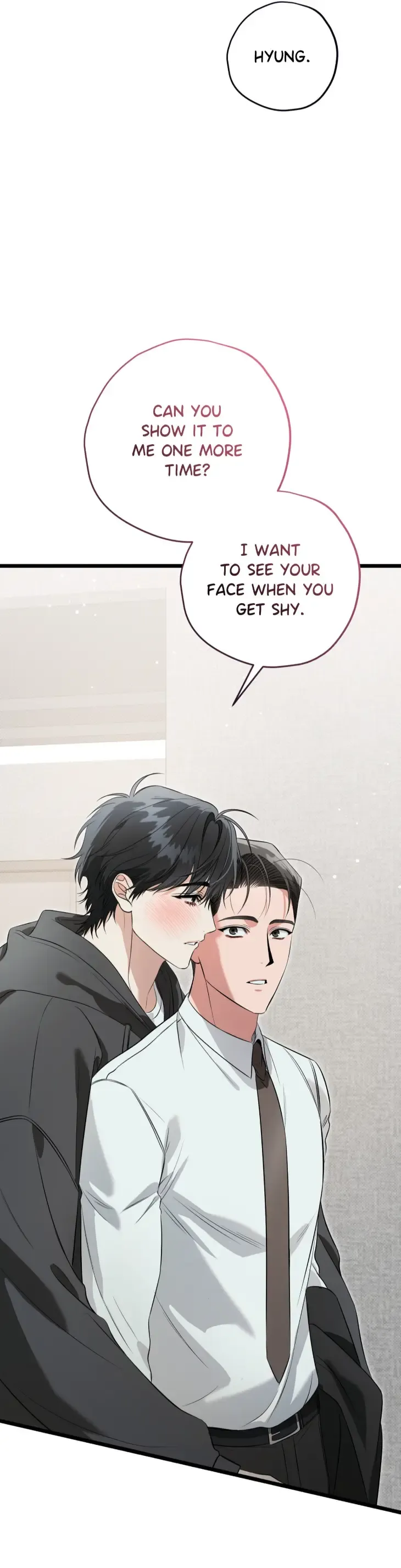Hit Me Hard [UNCENSORED] Chapter 23.5 - Page 18 in English