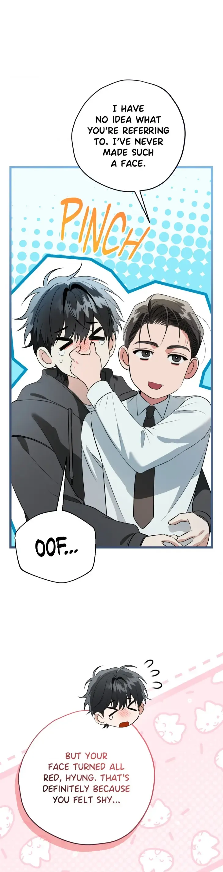 Hit Me Hard [UNCENSORED] Chapter 23.5 - Page 19 in English