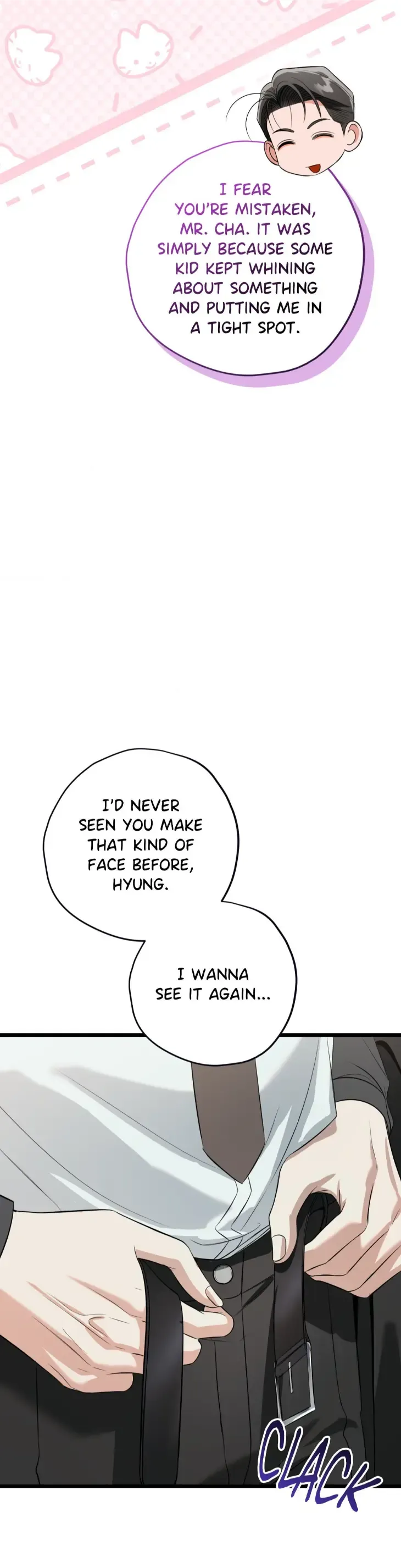 Hit Me Hard [UNCENSORED] Chapter 23.5 - Page 20 in English