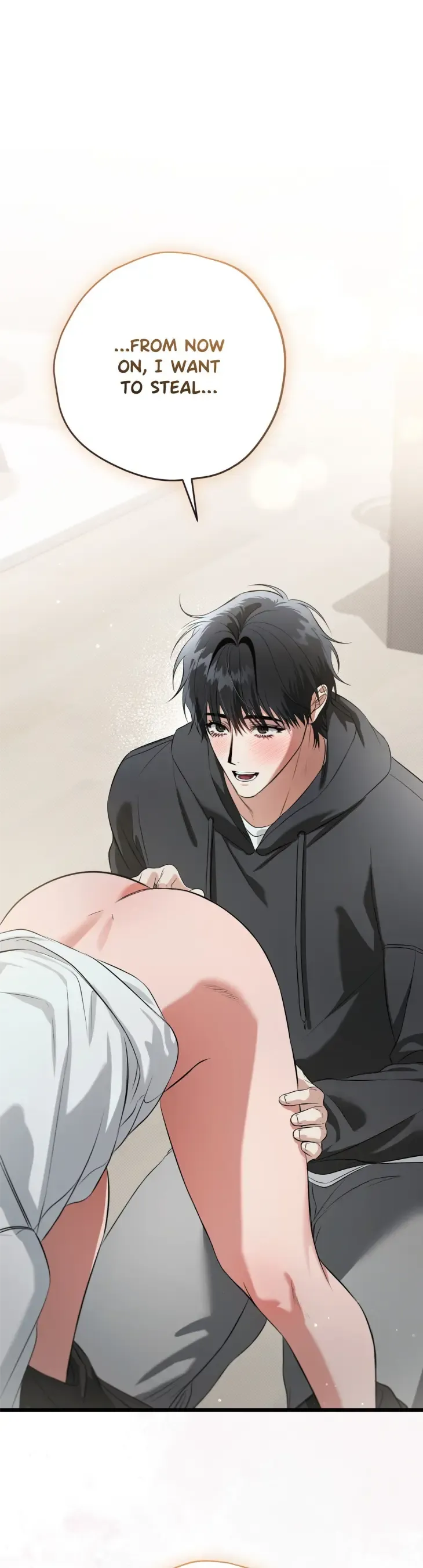 Hit Me Hard [UNCENSORED] Chapter 23.5 - Page 26 in English