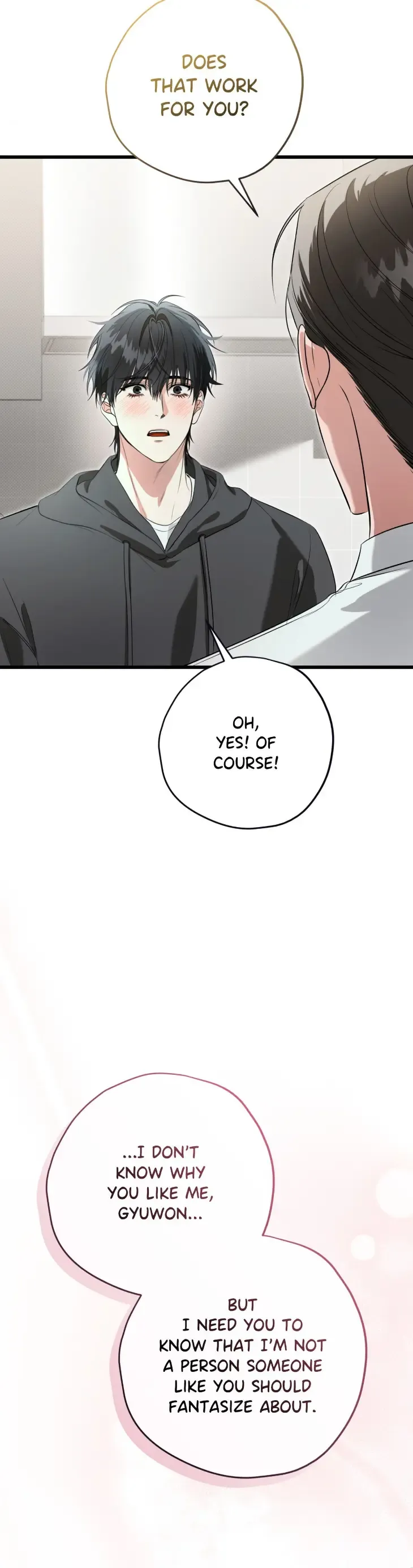 Hit Me Hard [UNCENSORED] Chapter 23.5 - Page 9 in English