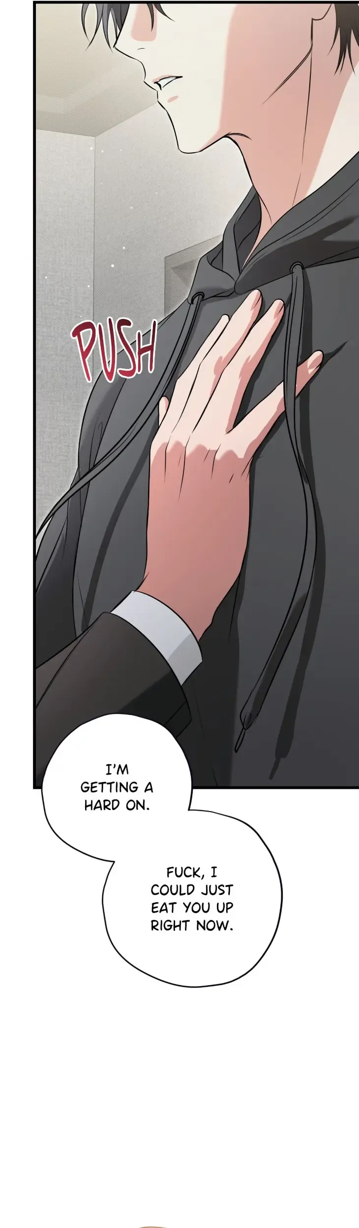 Hit Me Hard [UNCENSORED] Chapter 23 - Page 10 in English