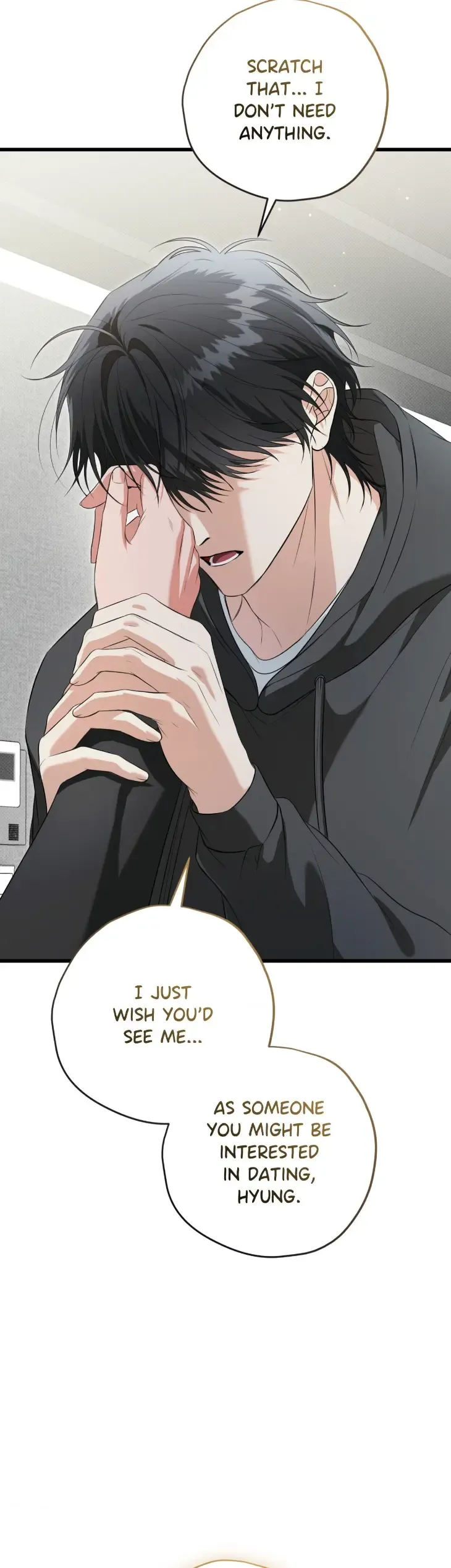 Hit Me Hard [UNCENSORED] Chapter 23 - Page 13 in English