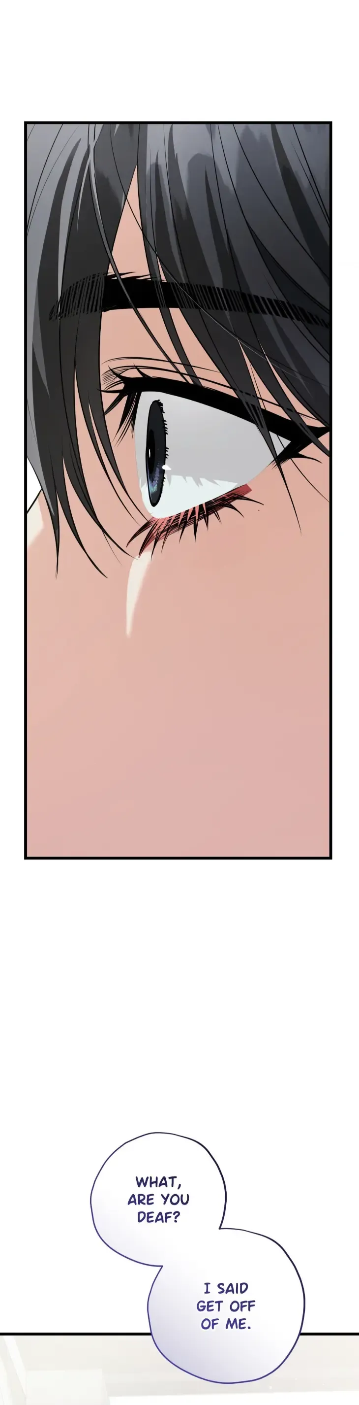 Hit Me Hard [UNCENSORED] Chapter 23 - Page 21 in English