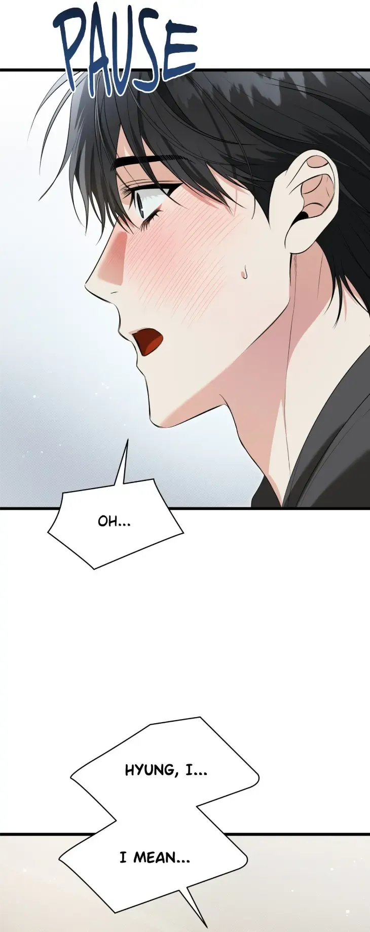 Hit Me Hard [UNCENSORED] Chapter 23 - Page 23 in English