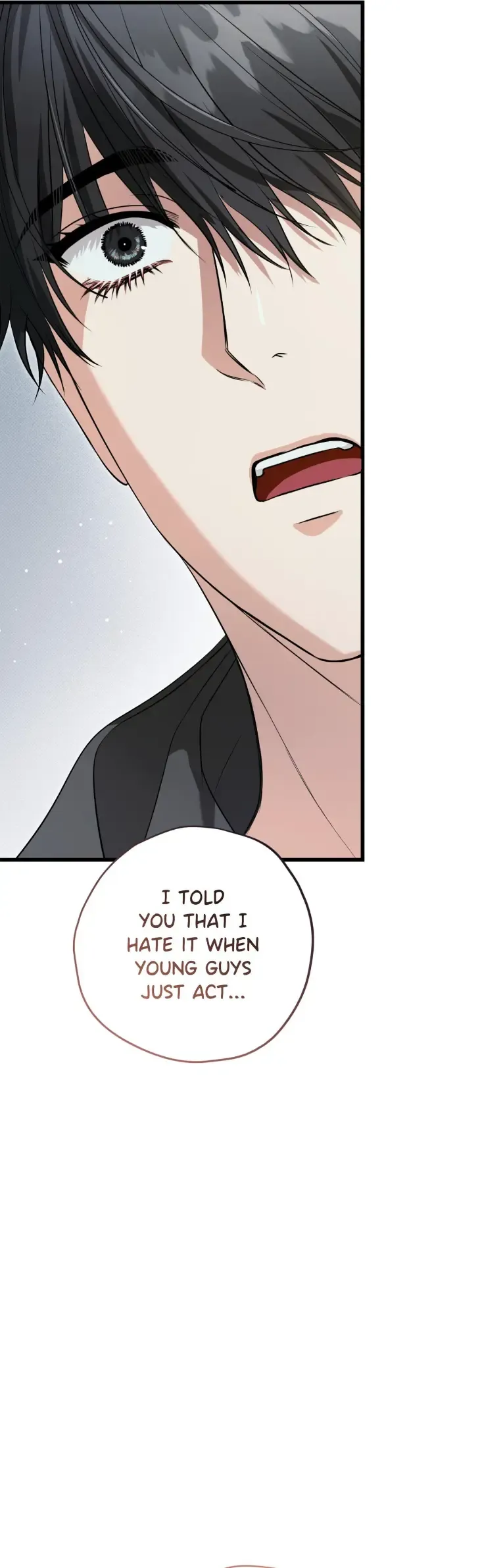 Hit Me Hard [UNCENSORED] Chapter 23 - Page 25 in English