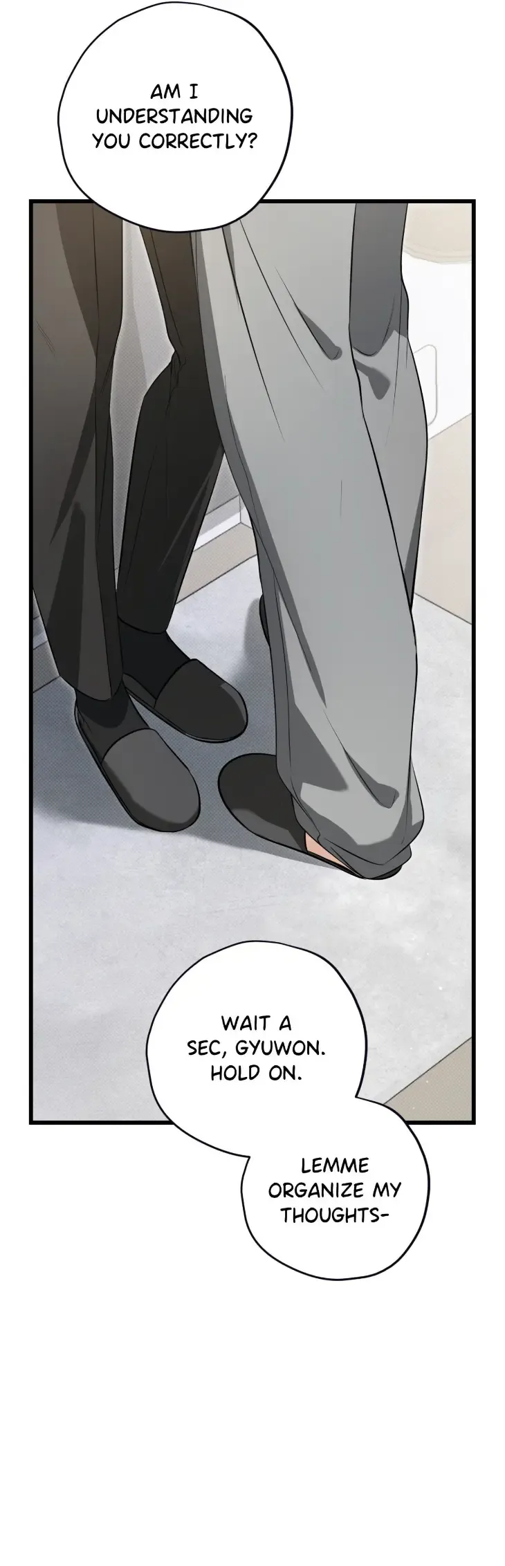 Hit Me Hard [UNCENSORED] Chapter 23 - Page 3 in English