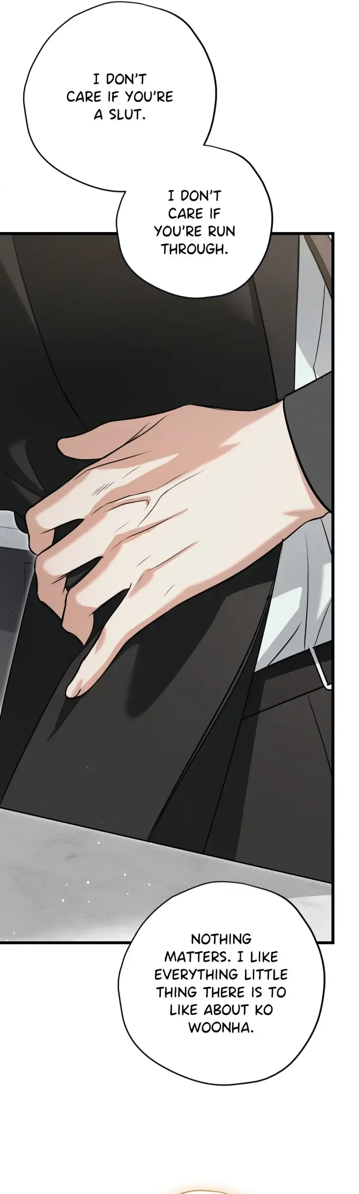 Hit Me Hard [UNCENSORED] Chapter 23 - Page 7 in English