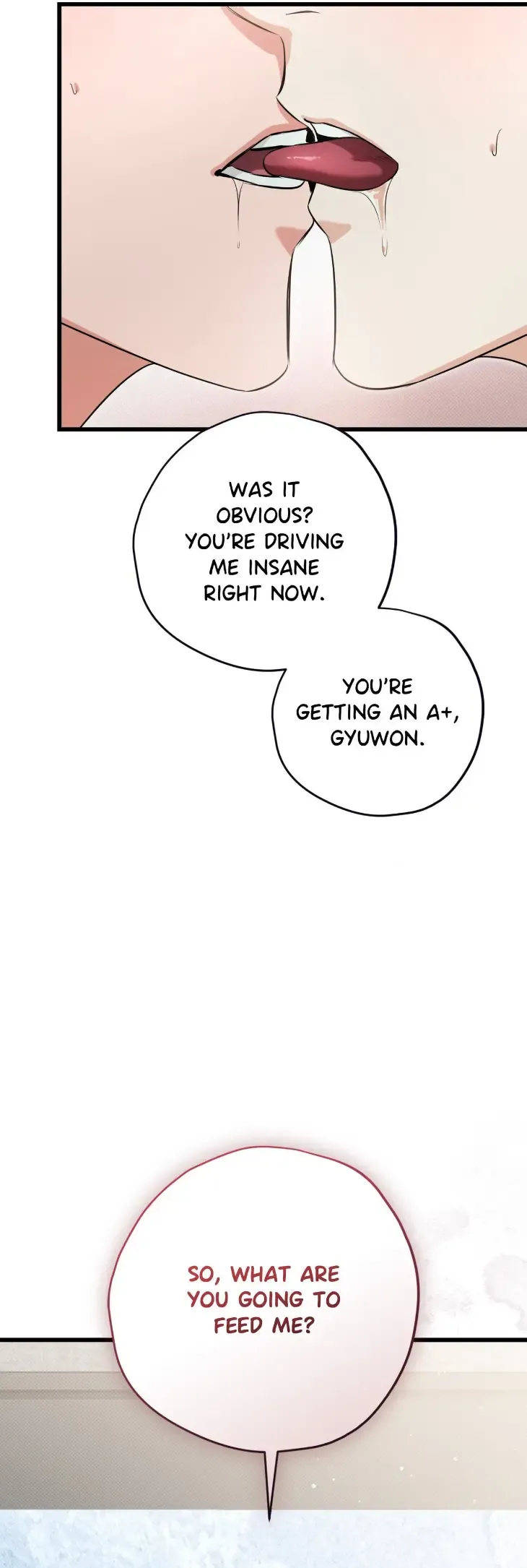 Hit Me Hard [UNCENSORED] Chapter 24.5 - Page 10 in English