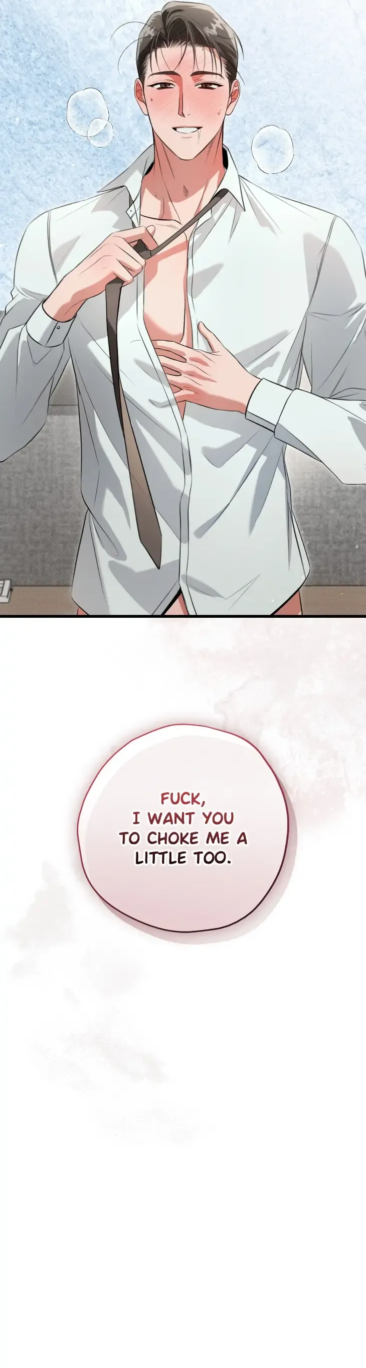 Hit Me Hard [UNCENSORED] Chapter 24.5 - Page 11 in English