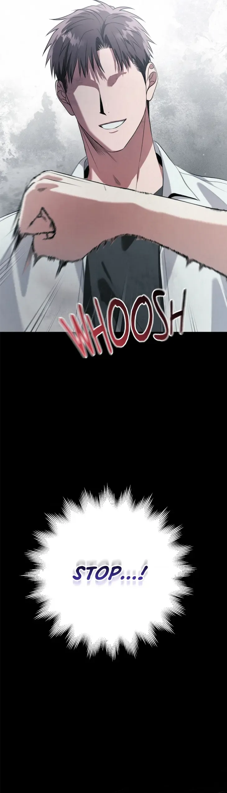Hit Me Hard [UNCENSORED] Chapter 24.5 - Page 17 in English