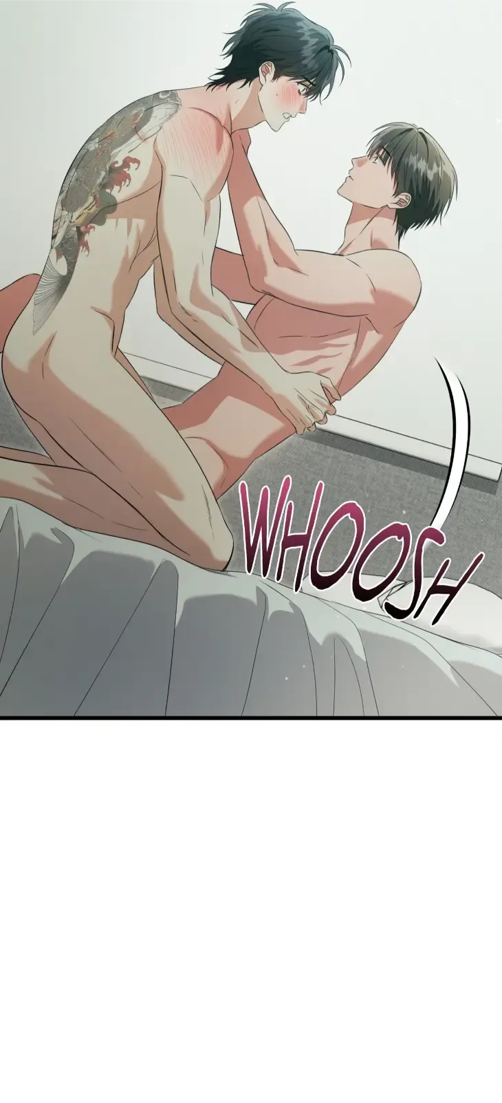 Hit Me Hard [UNCENSORED] Chapter 24.5 - Page 21 in English