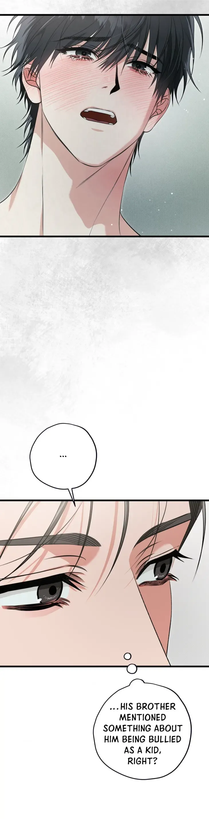 Hit Me Hard [UNCENSORED] Chapter 24.5 - Page 28 in English