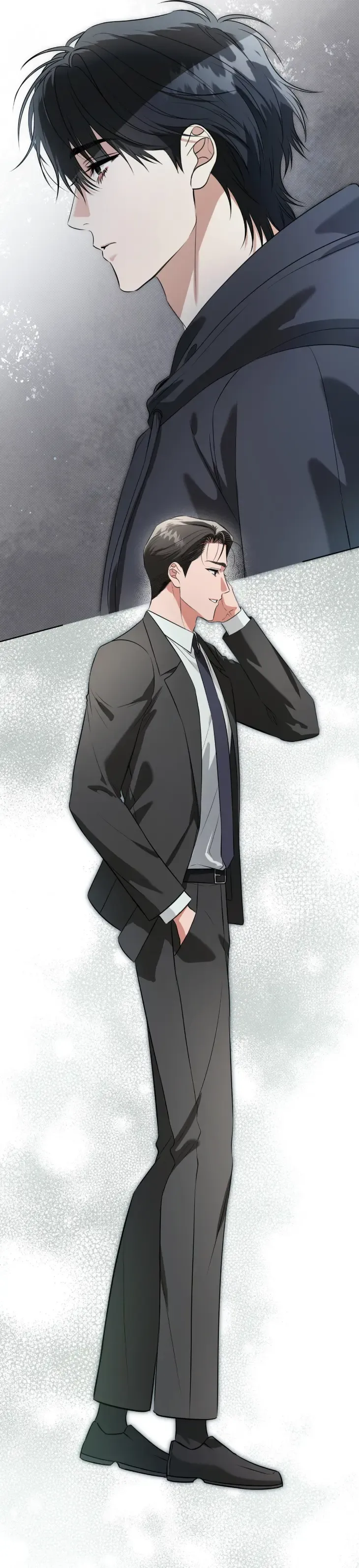 Hit Me Hard [UNCENSORED] Chapter 24.5 - Page 31 in English