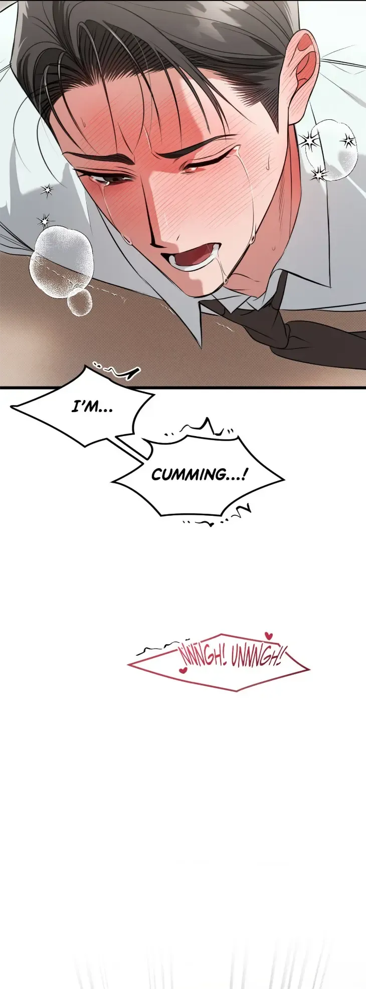 Hit Me Hard [UNCENSORED] Chapter 24 - Page 23 in English
