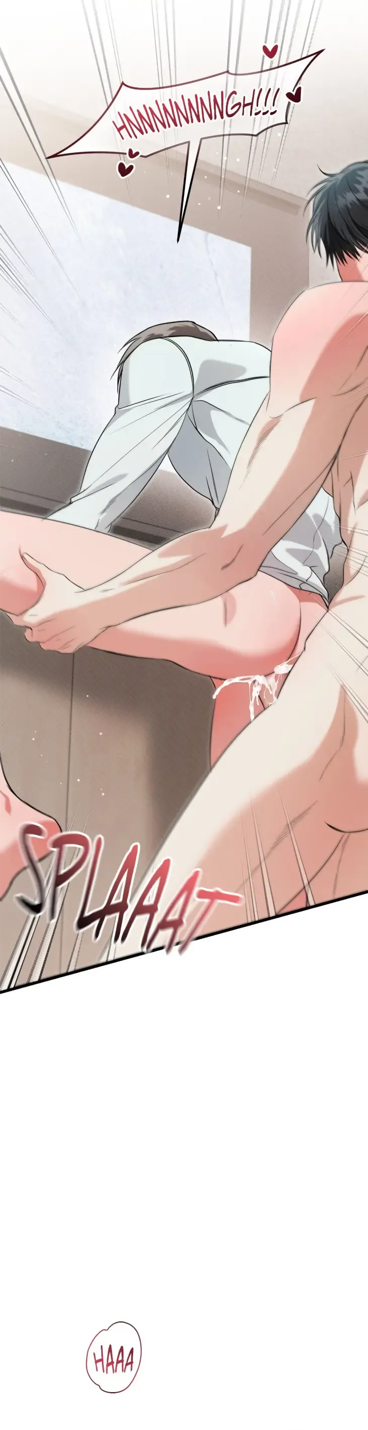 Hit Me Hard [UNCENSORED] Chapter 24 - Page 24 in English