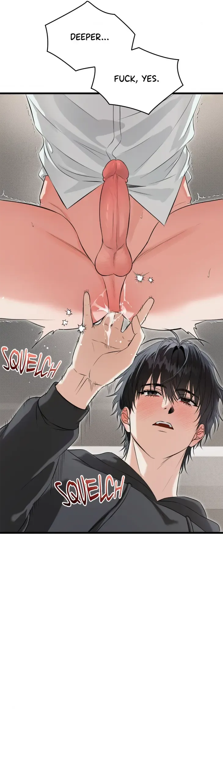 Hit Me Hard [UNCENSORED] Chapter 24 - Page 3 in English