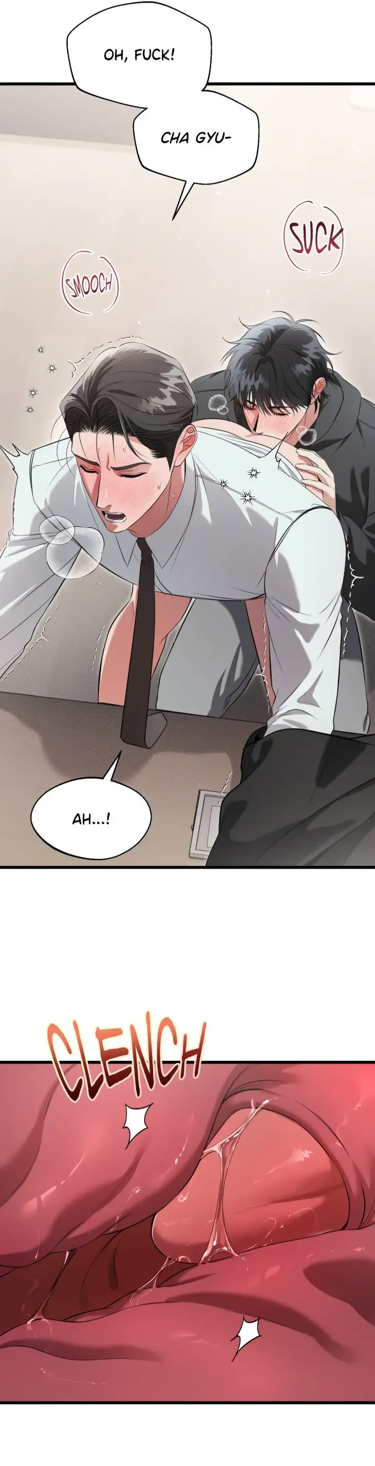 Hit Me Hard [UNCENSORED] Chapter 24 - Page 5 in English