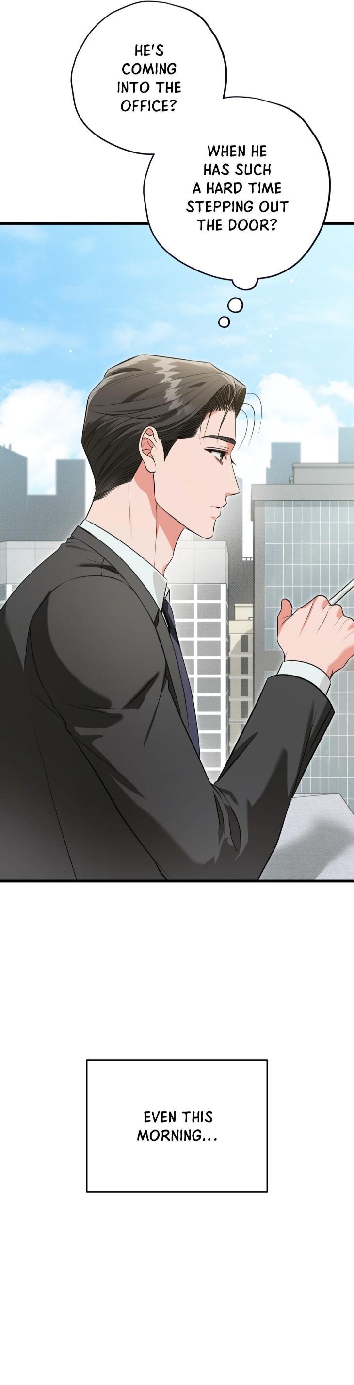 Hit Me Hard [UNCENSORED] Chapter 25.5 - Page 18 in English