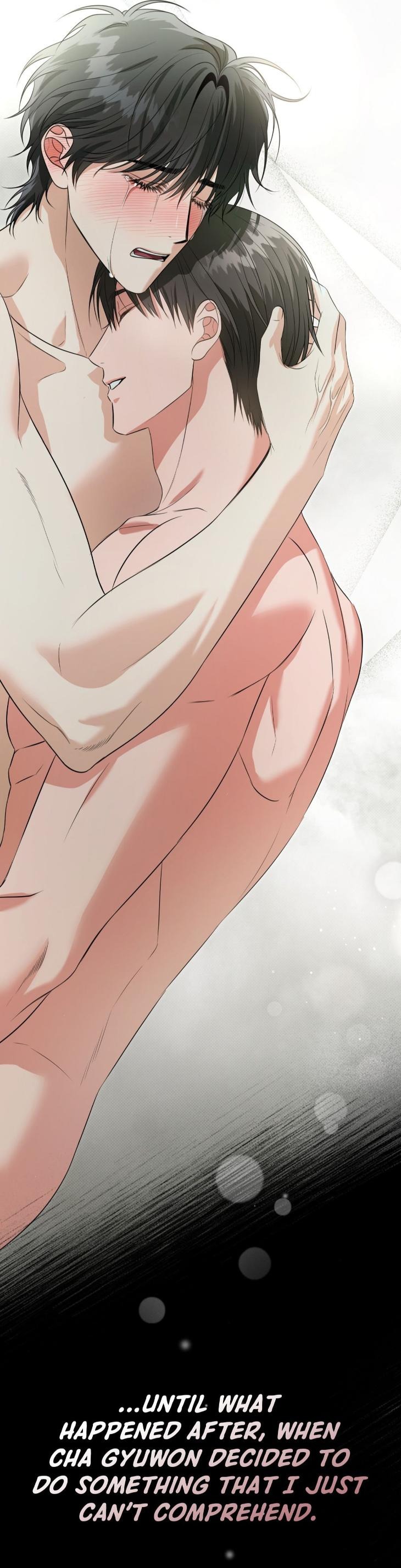 Hit Me Hard [UNCENSORED] Chapter 25.5 - Page 5 in English