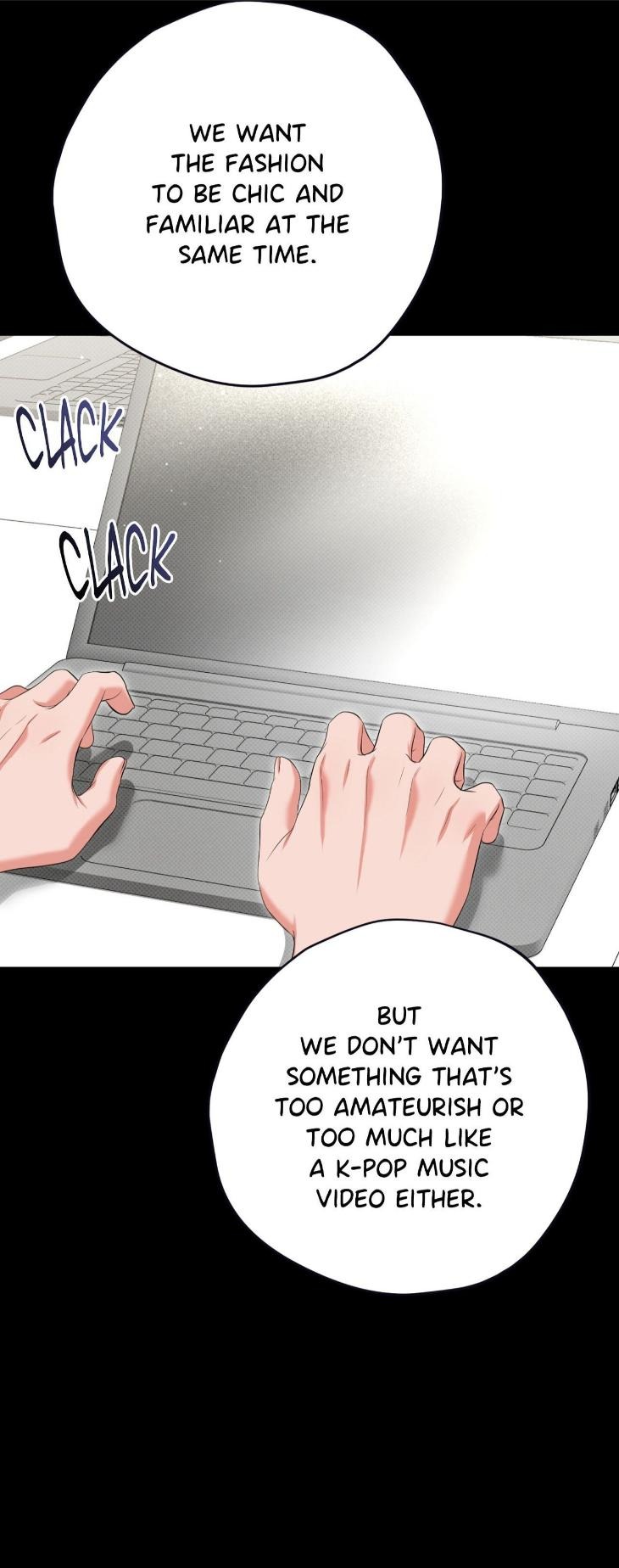 Hit Me Hard [UNCENSORED] Chapter 25.5 - Page 8 in English