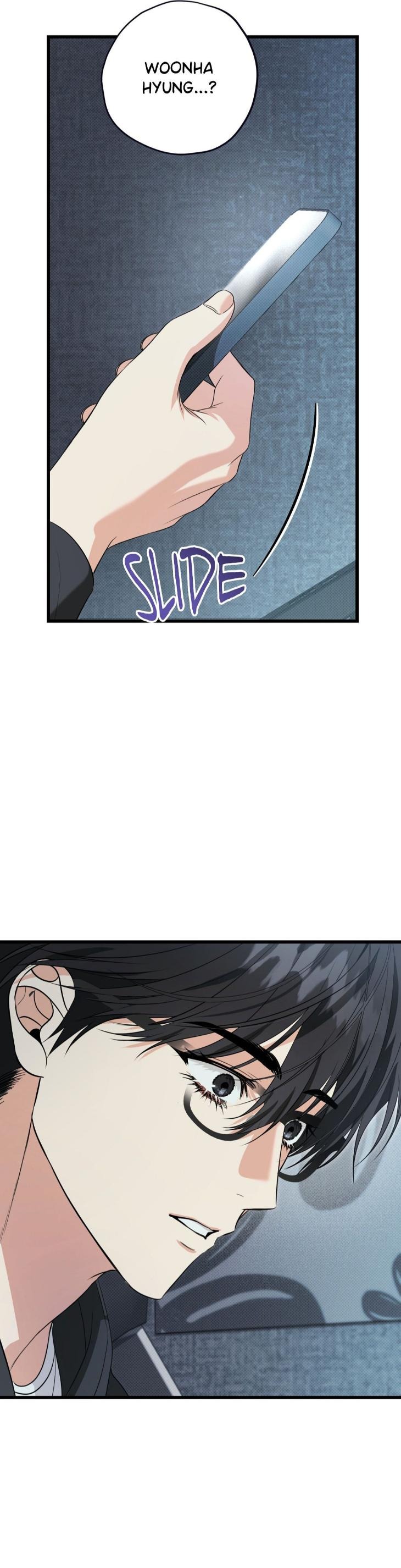 Hit Me Hard [UNCENSORED] Chapter 25 - Page 19 in English