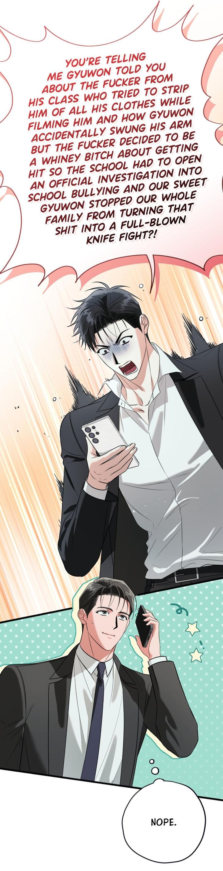 Hit Me Hard [UNCENSORED] Chapter 25 - Page 25 in English