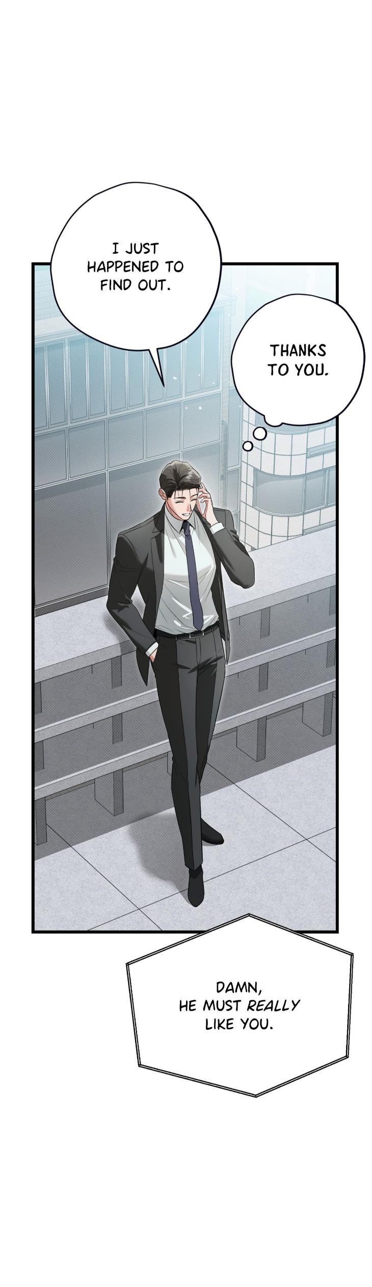 Hit Me Hard [UNCENSORED] Chapter 25 - Page 26 in English