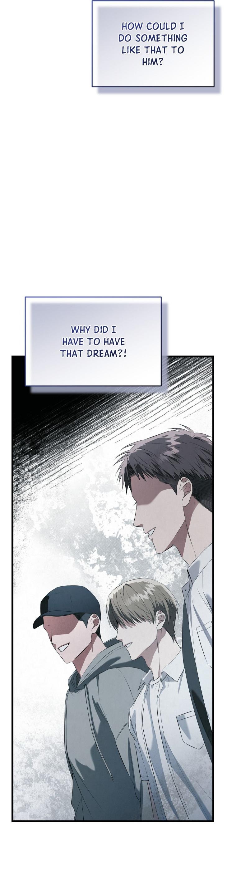 Hit Me Hard [UNCENSORED] Chapter 25 - Page 3 in English