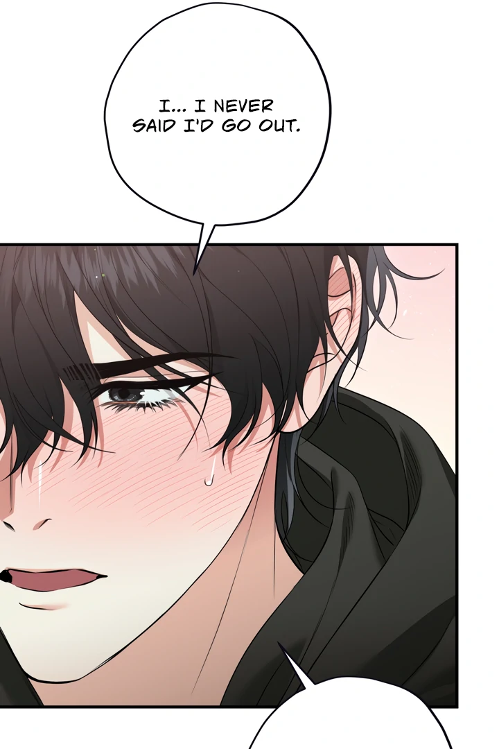 Hit Me Hard [UNCENSORED] Chapter 3 - Page 16 in English