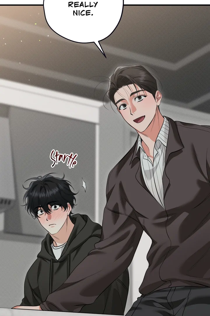 Hit Me Hard [UNCENSORED] Chapter 3 - Page 69 in English