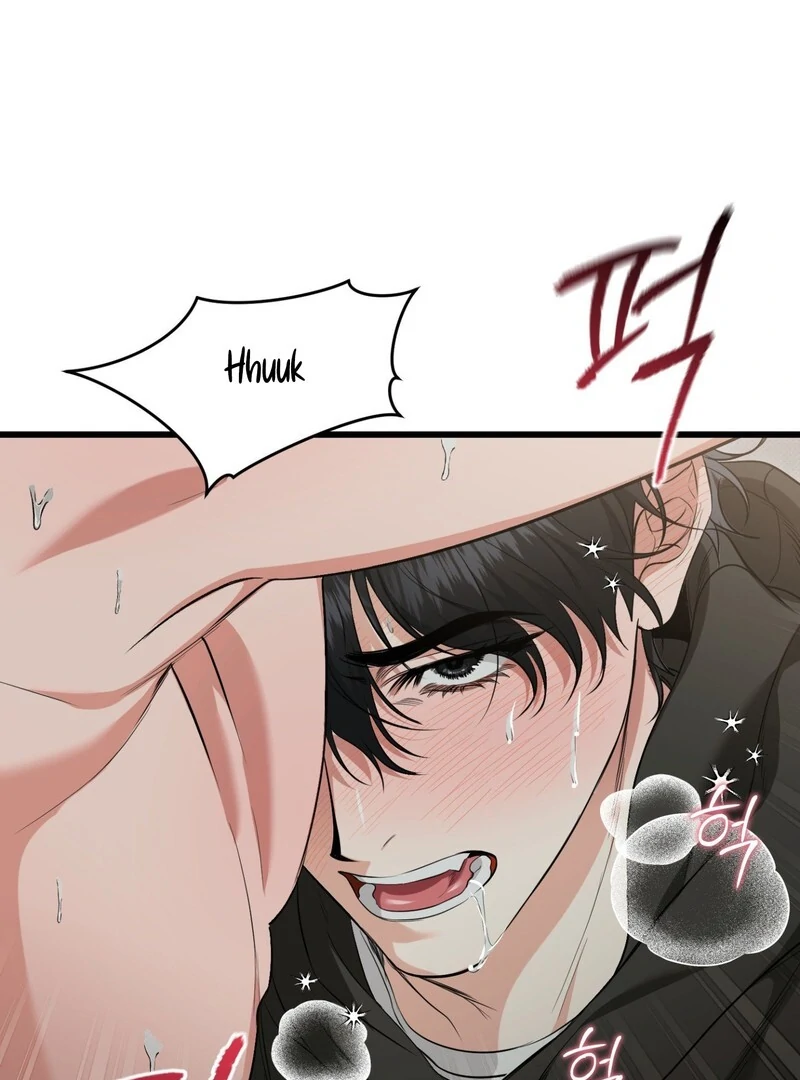 Hit Me Hard [UNCENSORED] Chapter 4 - Page 119 in English
