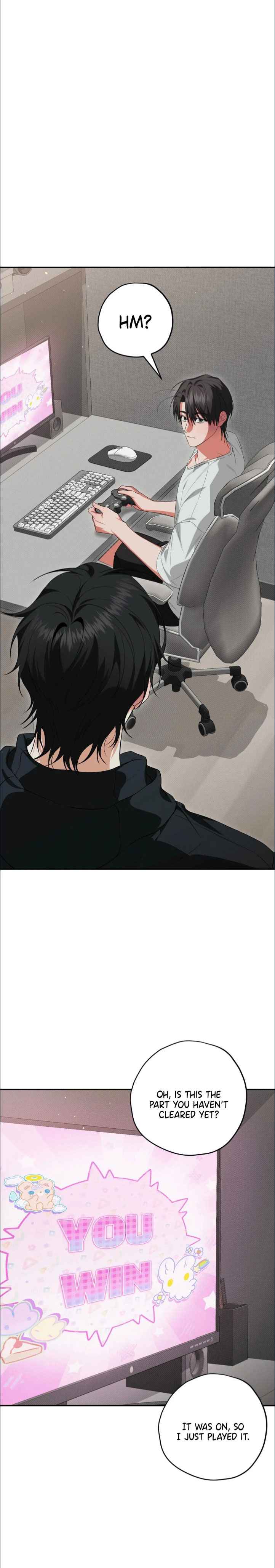 Hit Me Hard [UNCENSORED] Chapter 6 - Page 10 in English