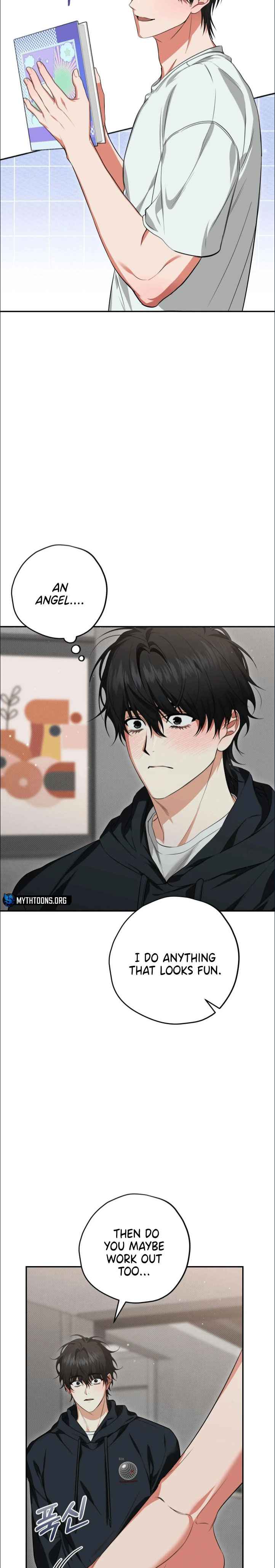 Hit Me Hard [UNCENSORED] Chapter 6 - Page 13 in English