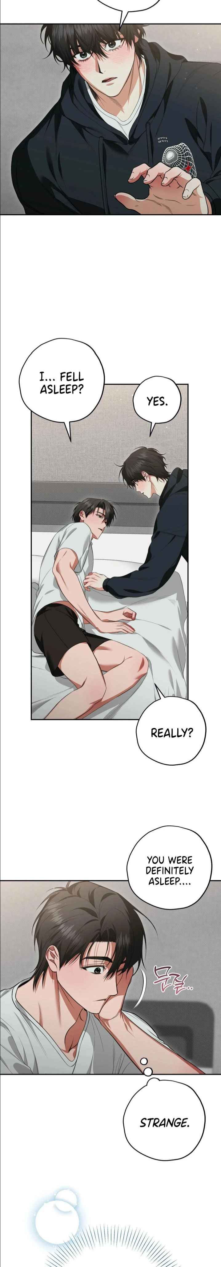 Hit Me Hard [UNCENSORED] Chapter 6 - Page 23 in English