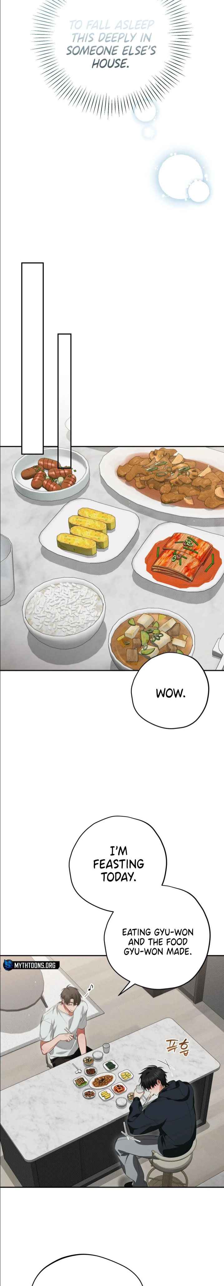 Hit Me Hard [UNCENSORED] Chapter 6 - Page 24 in English