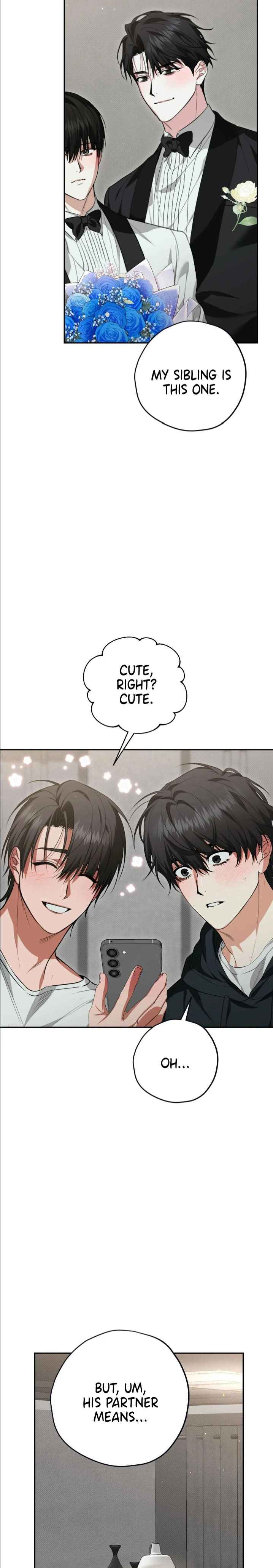 Hit Me Hard [UNCENSORED] Chapter 6 - Page 28 in English