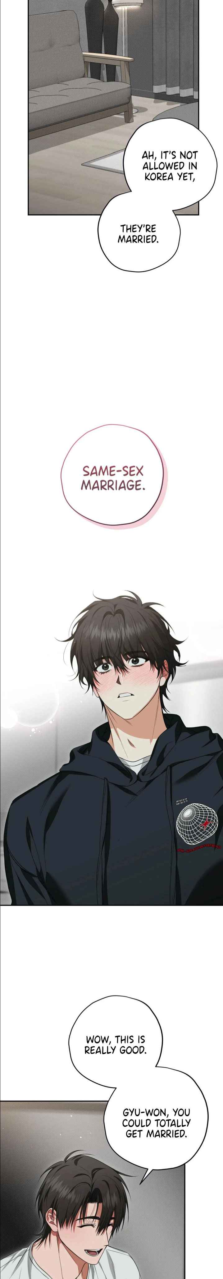 Hit Me Hard [UNCENSORED] Chapter 6 - Page 29 in English