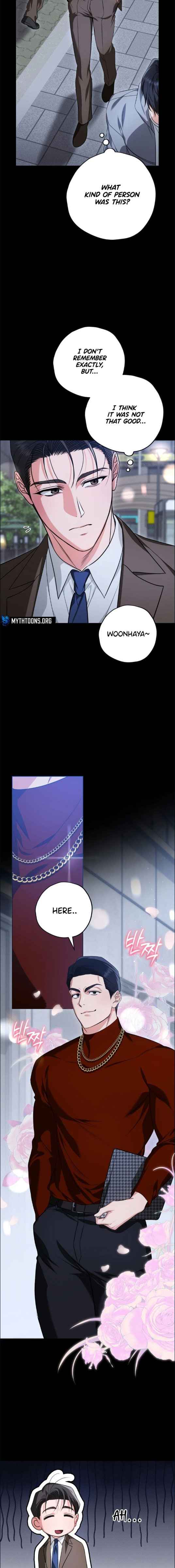Hit Me Hard [UNCENSORED] Chapter 7 - Page 12 in English