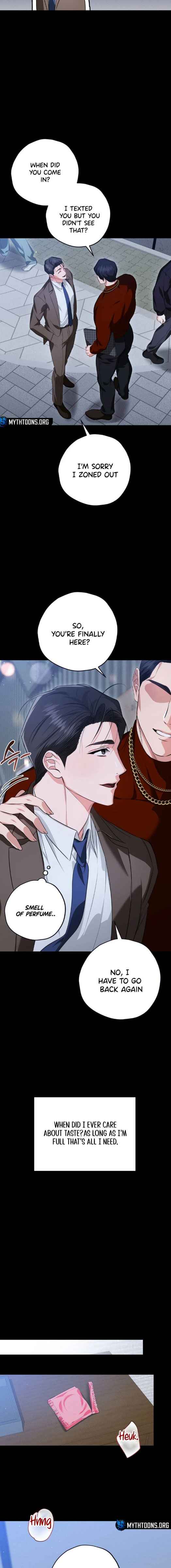 Hit Me Hard [UNCENSORED] Chapter 7 - Page 13 in English