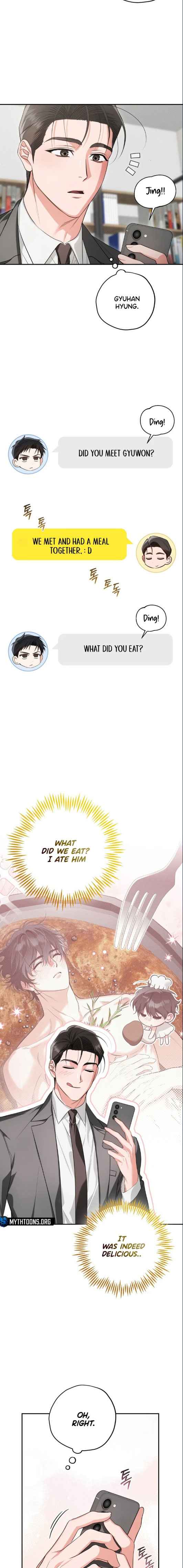 Hit Me Hard [UNCENSORED] Chapter 7 - Page 4 in English