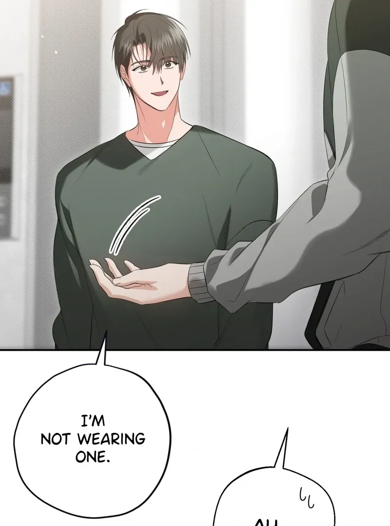 Hit Me Hard [UNCENSORED] Chapter 9 - Page 46 in English